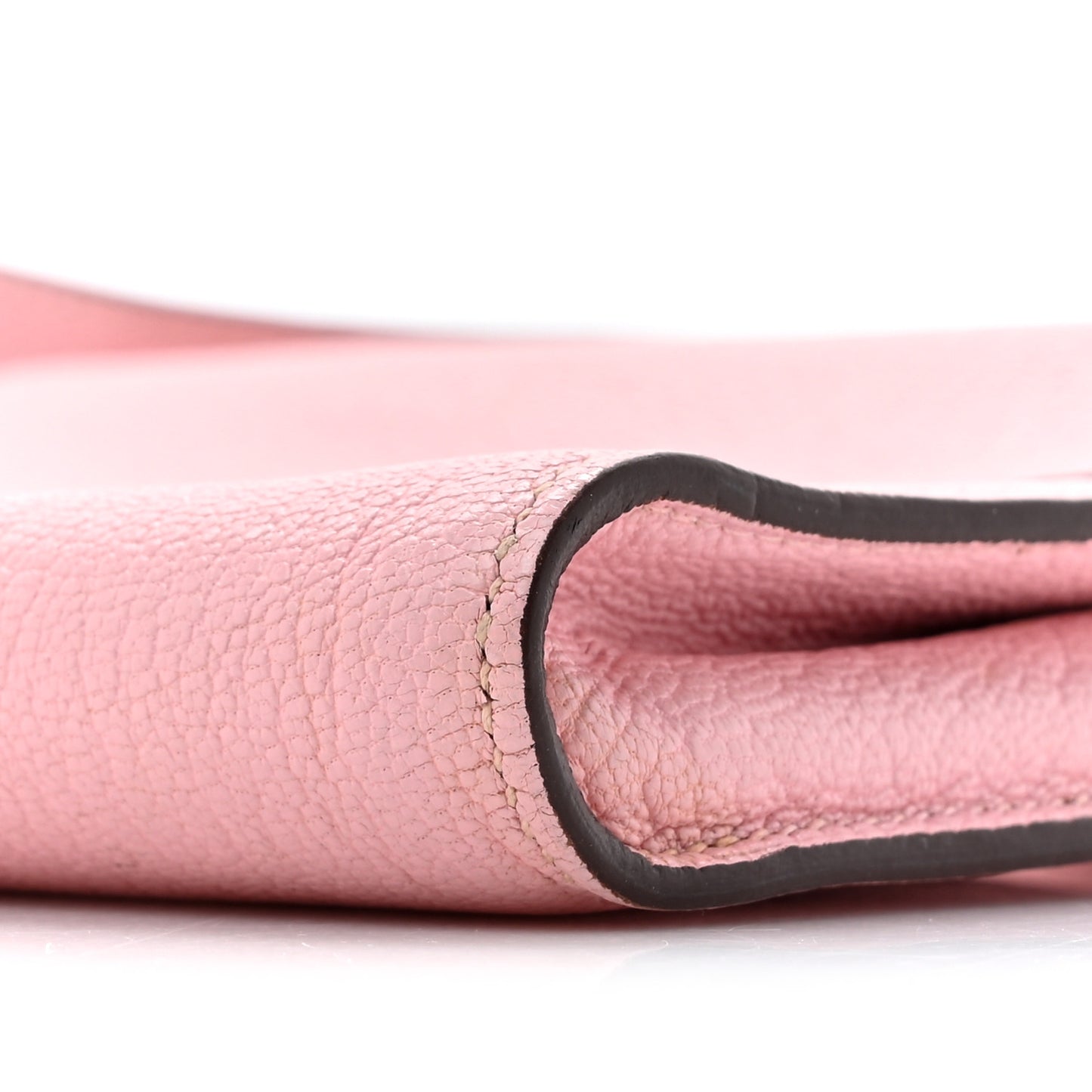 Chevre Mysore Clic 16 Wallet Rose Sakura