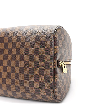 Louis Vuitton Damier Ebene Ribera MM 9 of 9