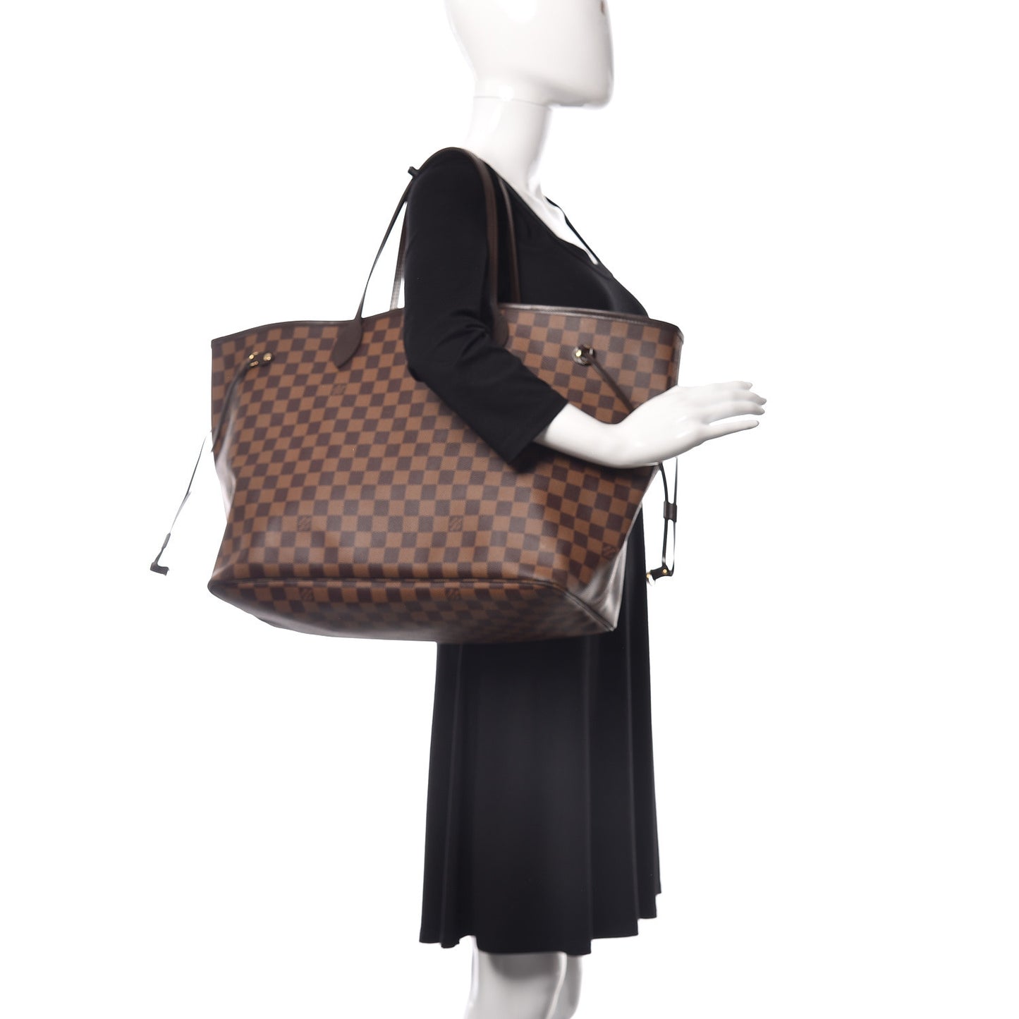 Damier Ebene Neo Neverfull GM