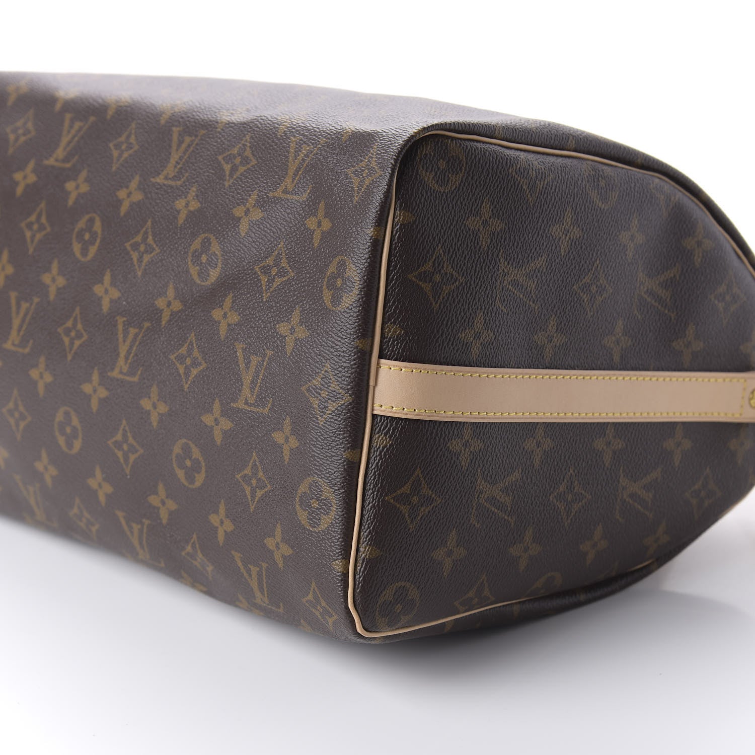 Louis Vuitton Monogram Speedy Bandouliere 35 9 of 10