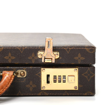 Louis Vuitton Monogram Attache-Case Classeur PM 14 of 23