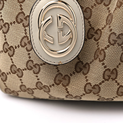 Gucci Monogram Medium Sukey Tote Off White 11 of 13