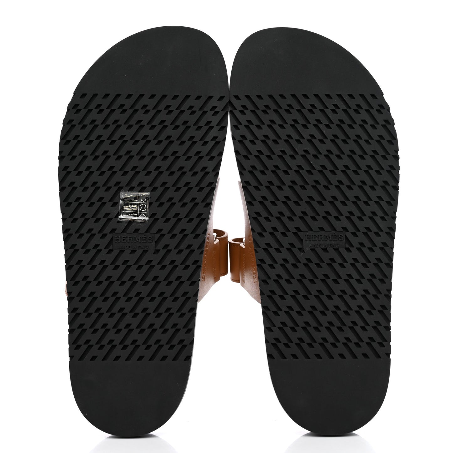 Calfskin Womens Chypre Sandals 40 Naturel