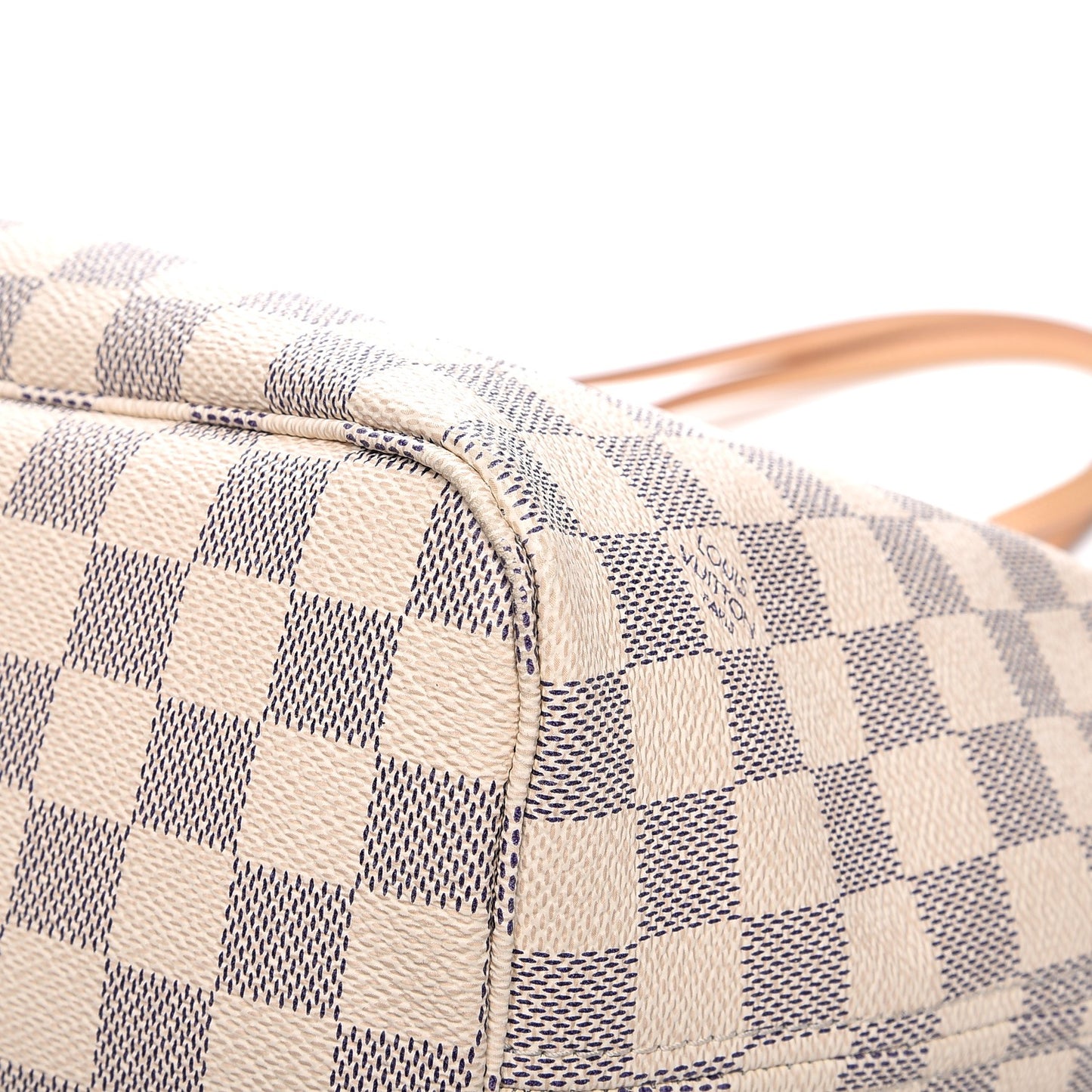 Damier Azur Neo Neverfull MM