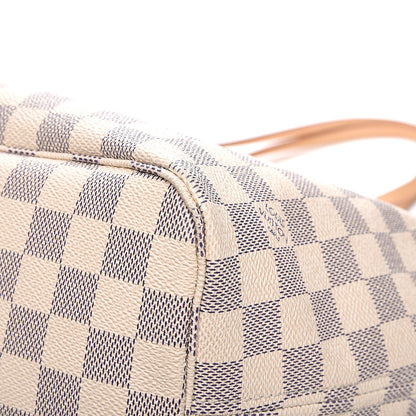 Louis Vuitton Damier Azur Neo Neverfull MM 13 of 14