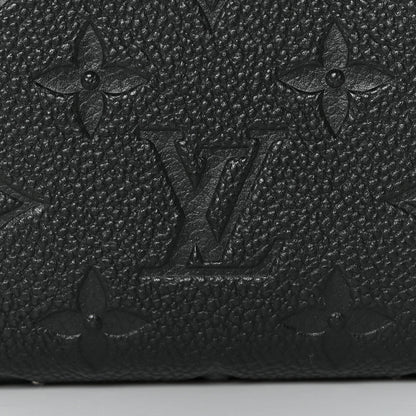 Louis Vuitton Empreinte Clea Wallet Black 8 of 9