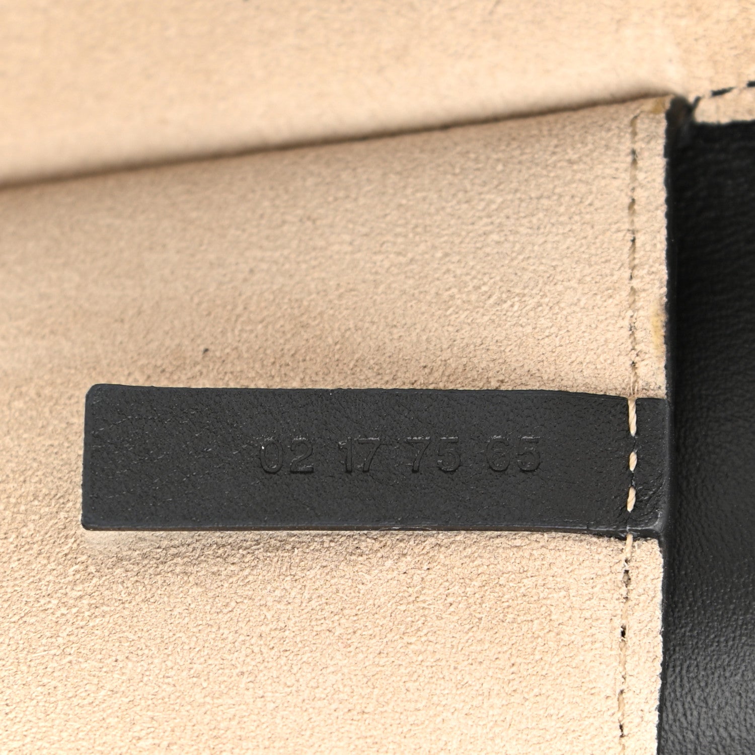 Chloe Suede Calfskin Small Faye Shoulder Bag Black 7 of 11