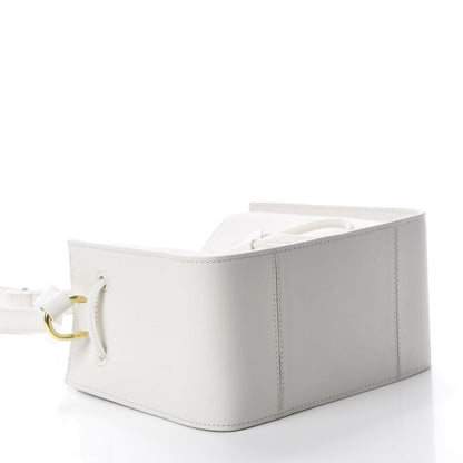 3.1 Phillip Lim 3.1 Smooth Calfskin Mini Soleil Bucket Bag White 3 of 9