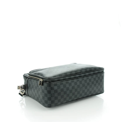 Louis Vuitton Damier Graphite Icare 4 of 6