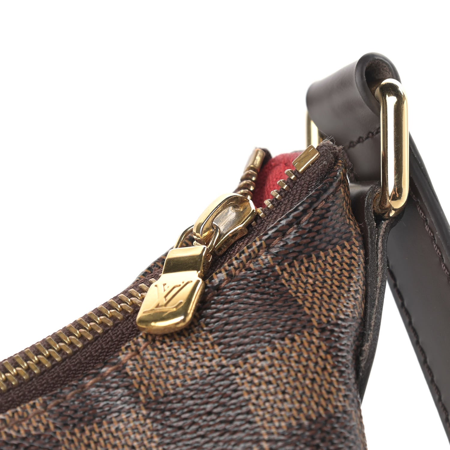 Louis Vuitton Damier Ebene Bloomsbury PM 14 of 14