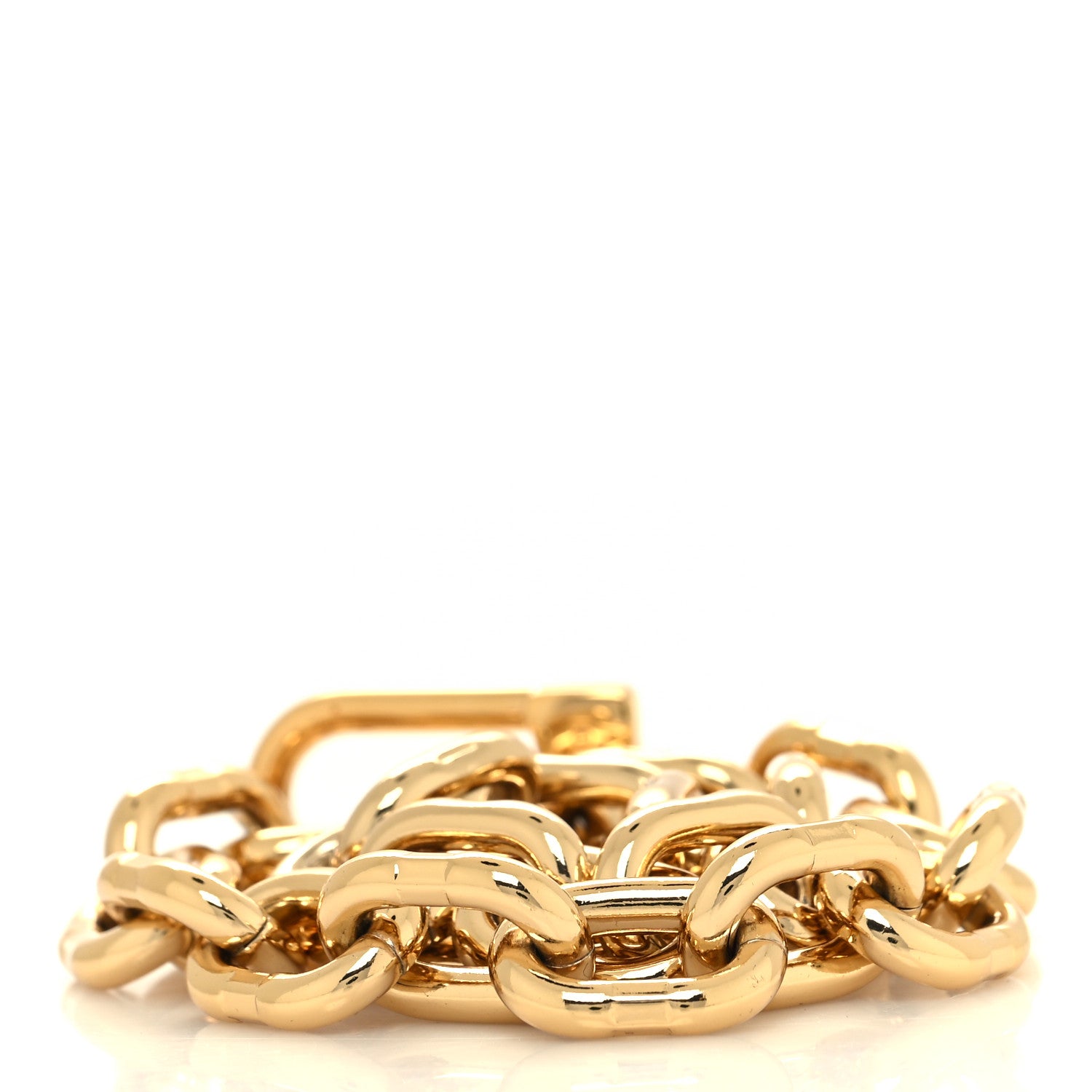Louis Vuitton Loop Hobo Chain Shoulder Strap 2 of 4
