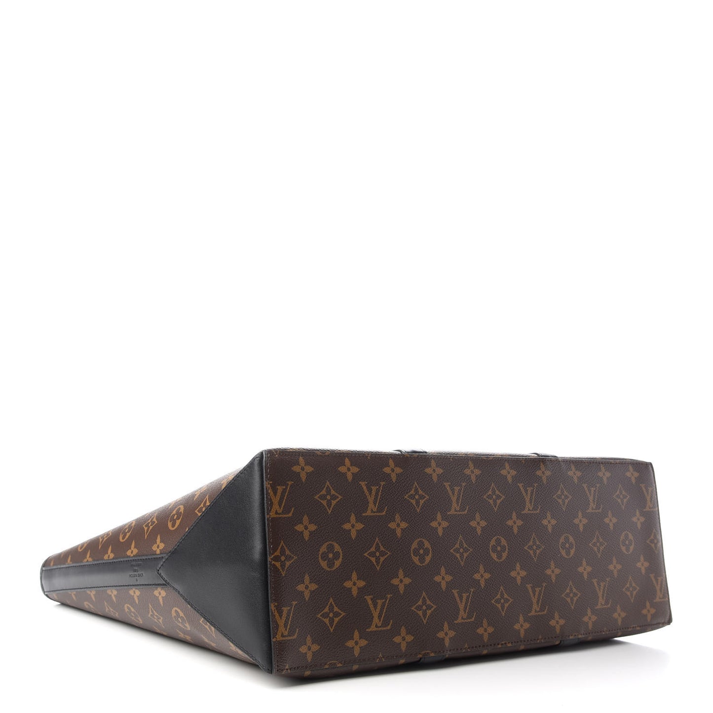 Monogram Macassar Weekend Tote GM