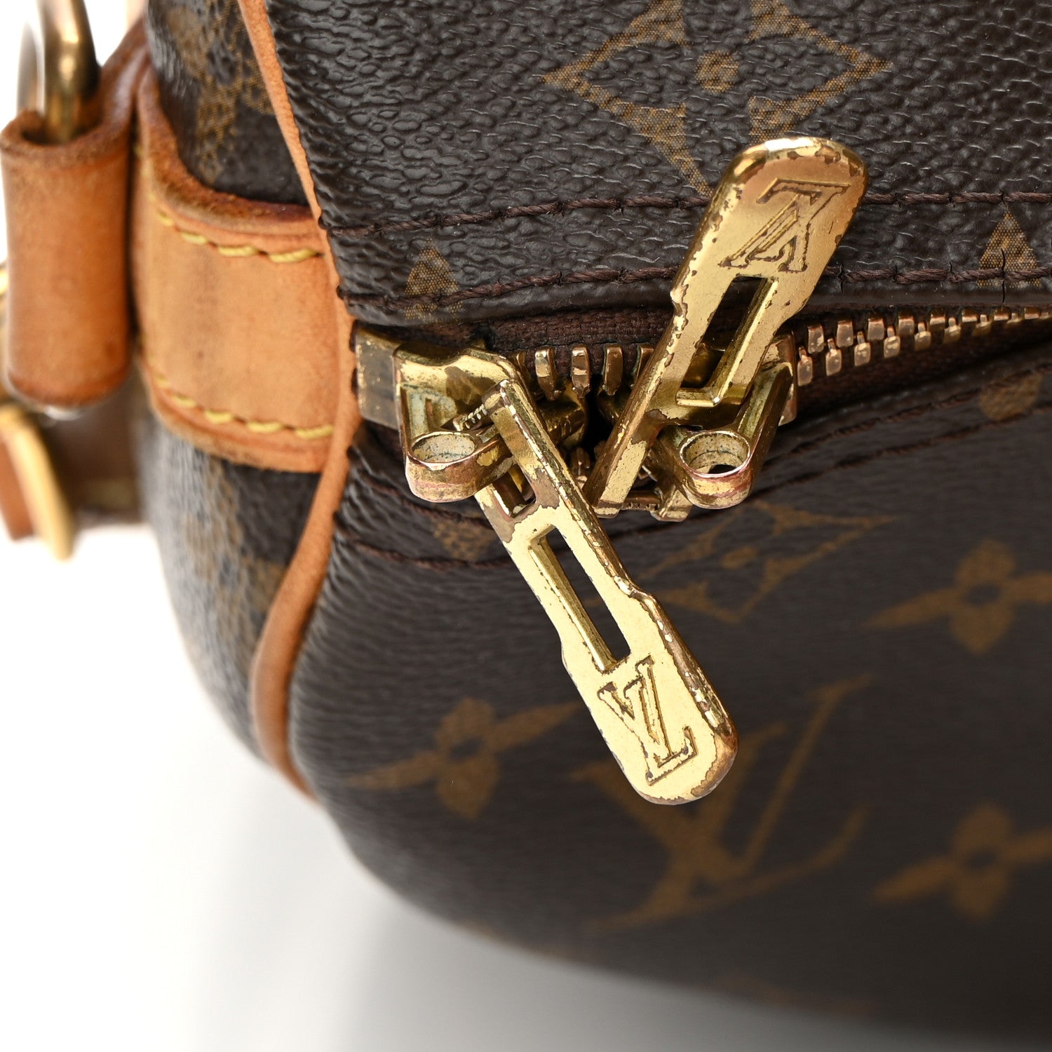 Louis Vuitton Monogram Speedy Bandouliere 30 17 of 22
