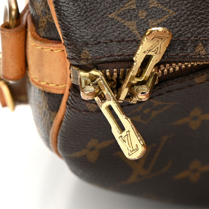 Louis Vuitton Monogram Speedy Bandouliere 30 17 of 22