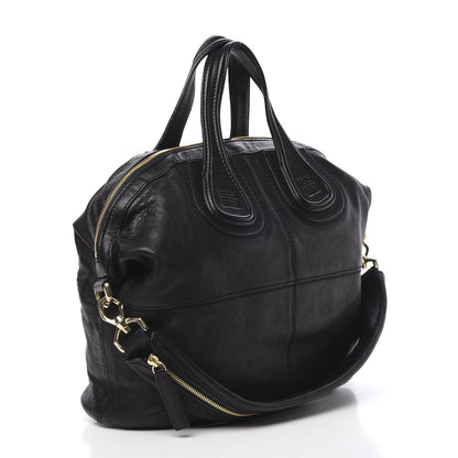 Givenchy Lambskin Medium Nightingale Black 2 of 12