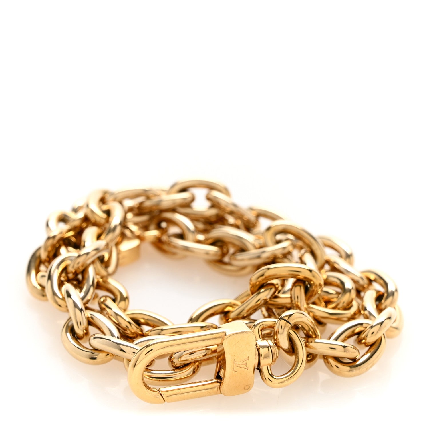 Louis Vuitton Mini Bumbag Chain Strap Gold Gold 1 of 4
