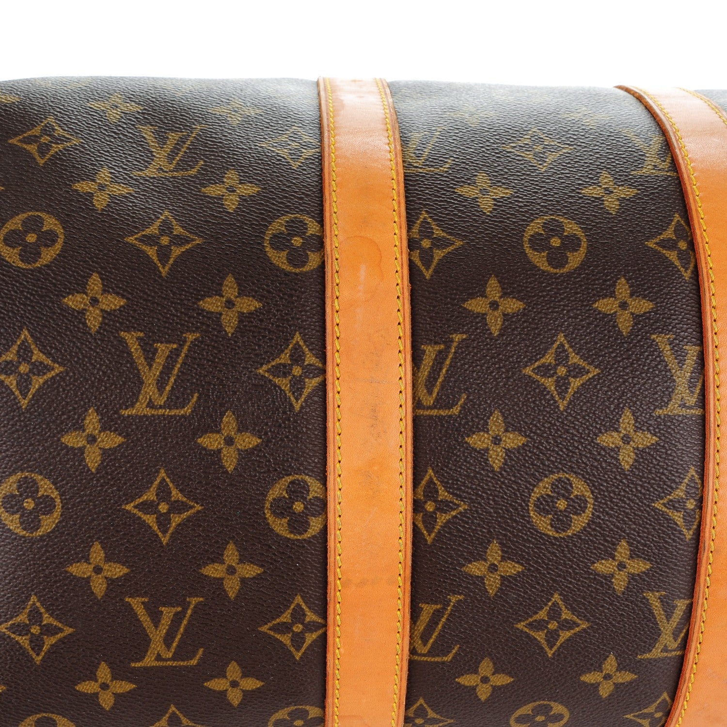 Louis Vuitton Monogram Keepall 45 8 of 12