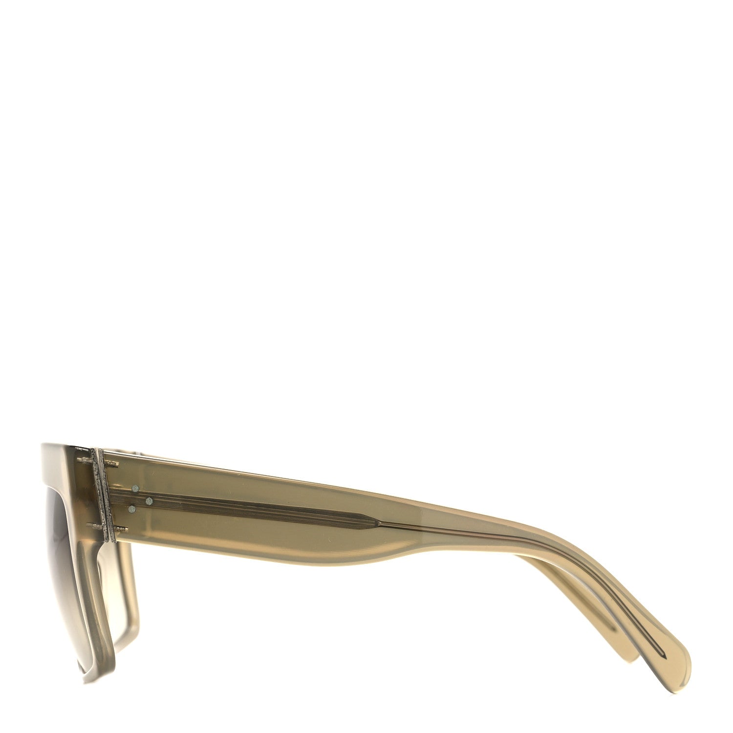 Celine Shadow Sunglasses SC 1756 Beige 3 of 6