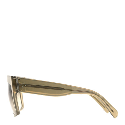 Celine Shadow Sunglasses SC 1756 Beige 3 of 6