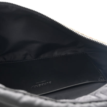 Burberry Nylon Vintage Check Sonny Bum Bag Archive Beige Black 5 of 9