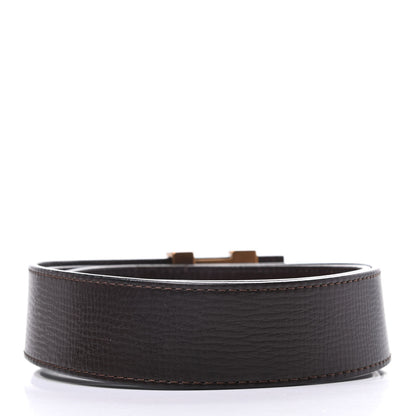 Louis Vuitton Utah LV Initiales 40mm Belt 95 38 95 38 Coffee 2 of 6