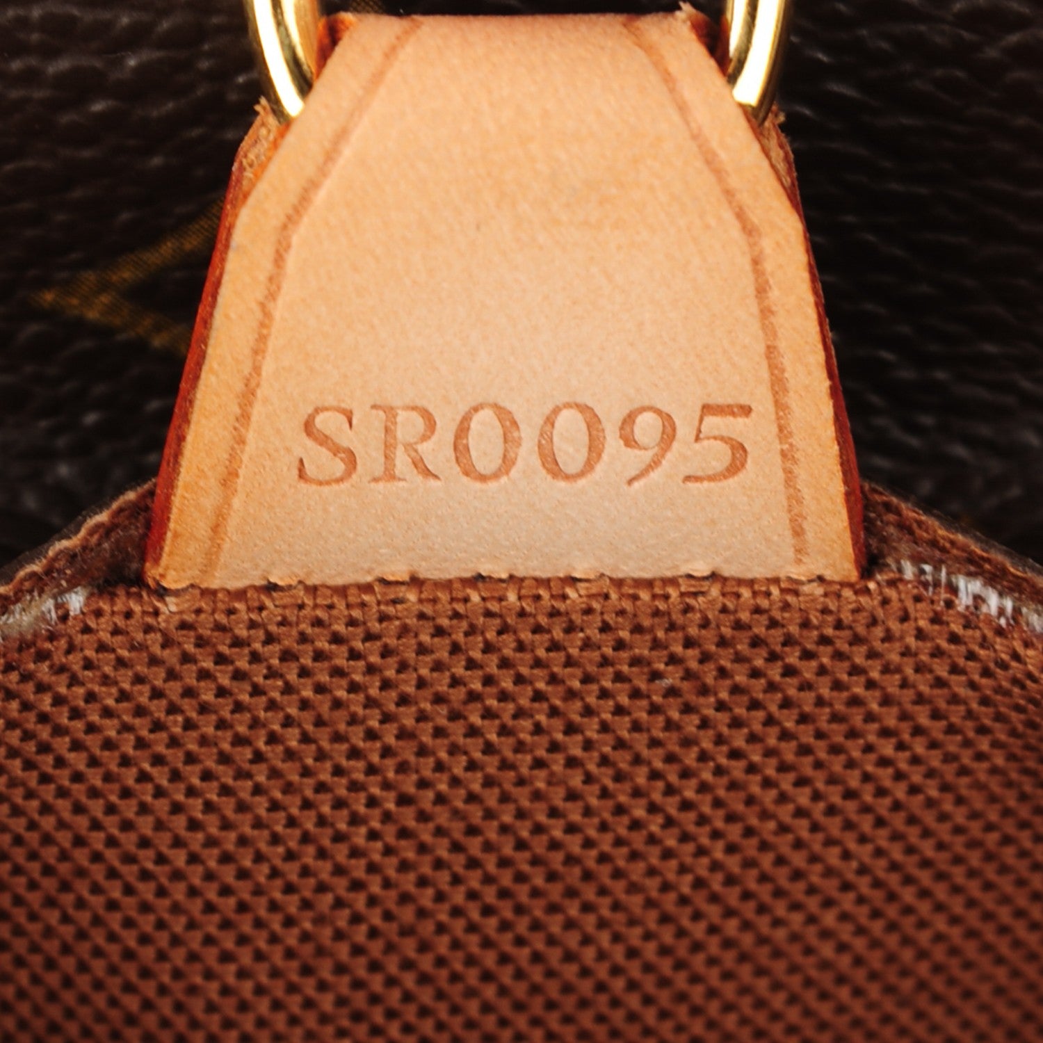Louis Vuitton Monogram Vavin GM 7 of 7