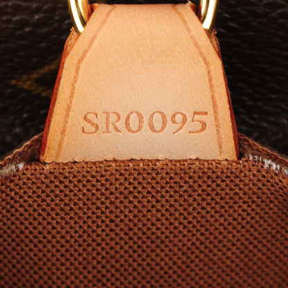 Louis Vuitton Monogram Vavin GM 7 of 7