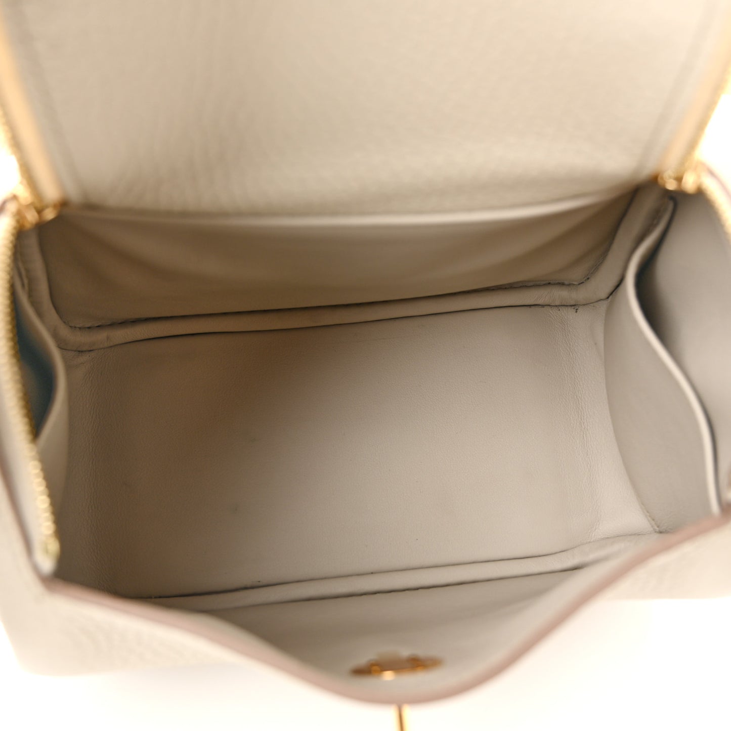 Taurillon Clemence Mini Lindy 20 Beton