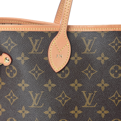 Louis Vuitton Monogram Neo Neverfull MM 9 of 11