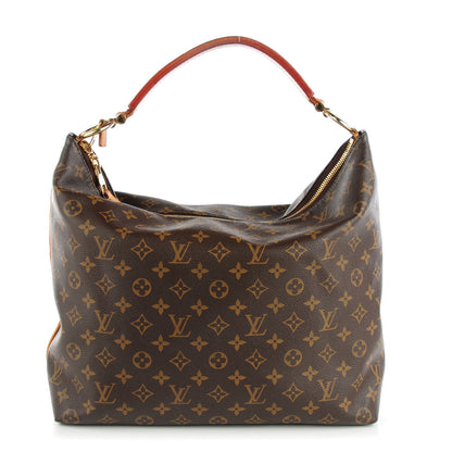 Louis Vuitton Monogram Sully MM 1 of 9