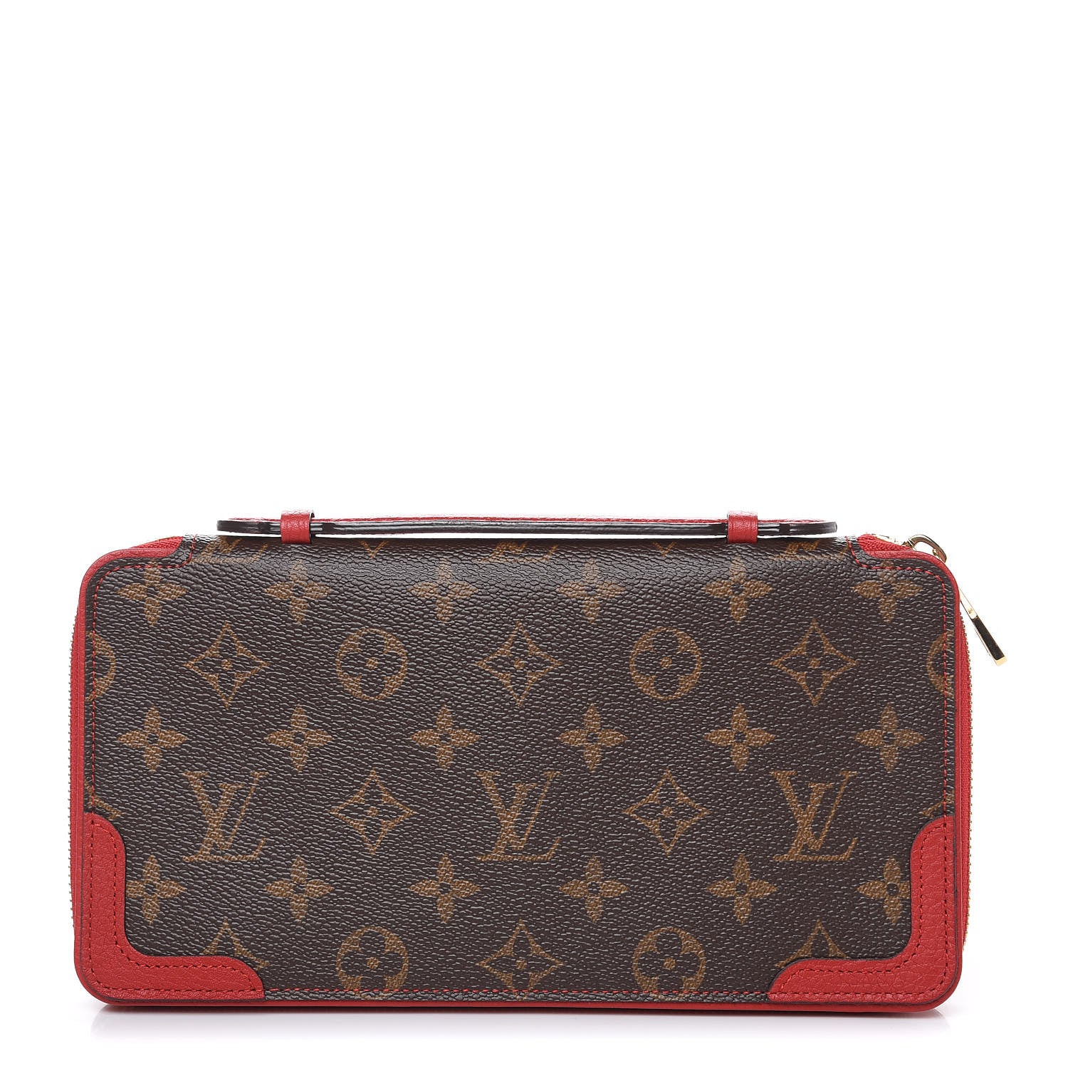 Louis Vuitton Monogram Daily Organizer Cherry 1 of 9