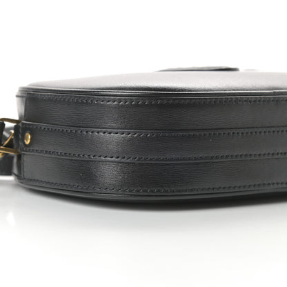 Saint Laurent Calfskin Le 61 Camera Bag Black 9 of 10
