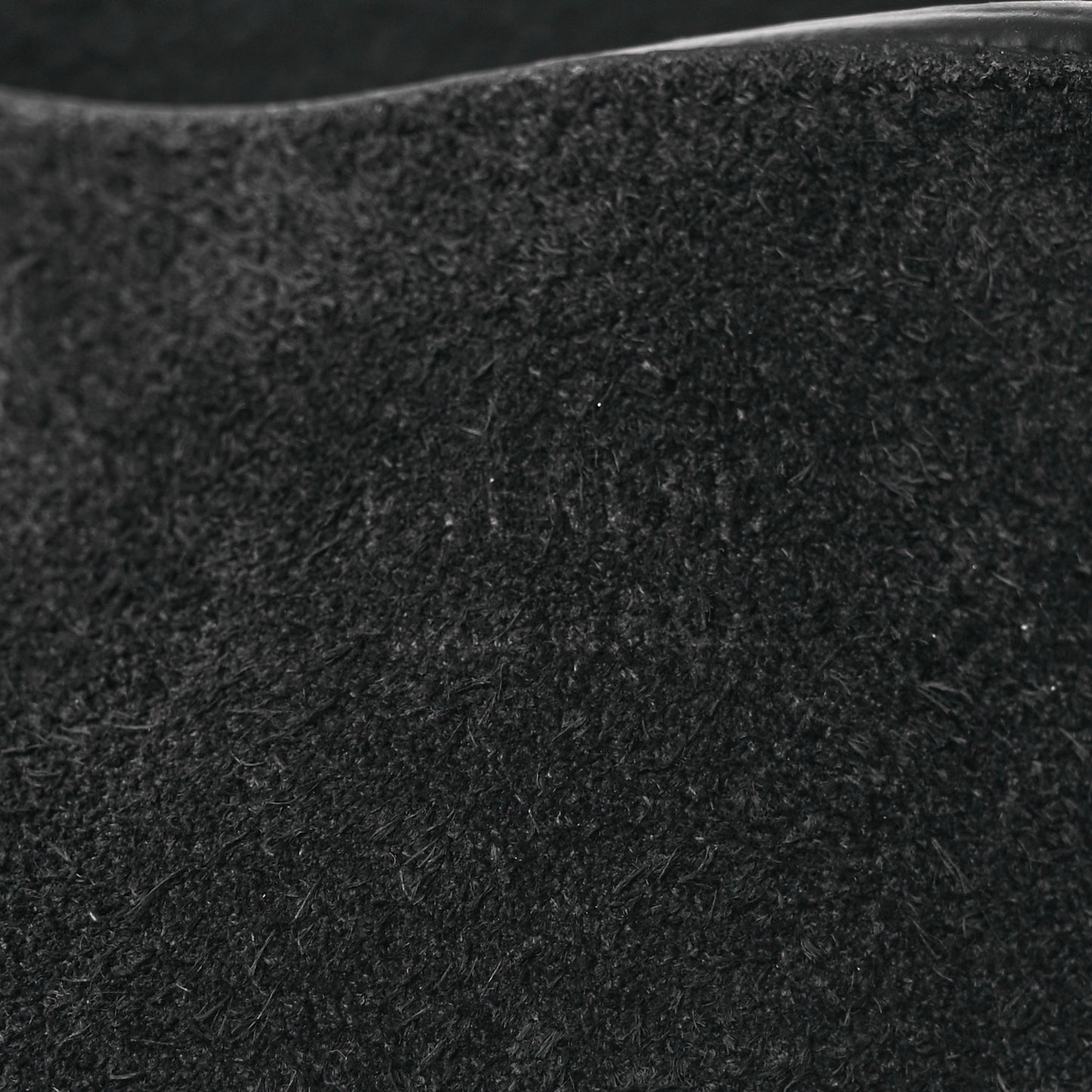 Pebbled Sport Calfskin Medium Lotus Tote Black