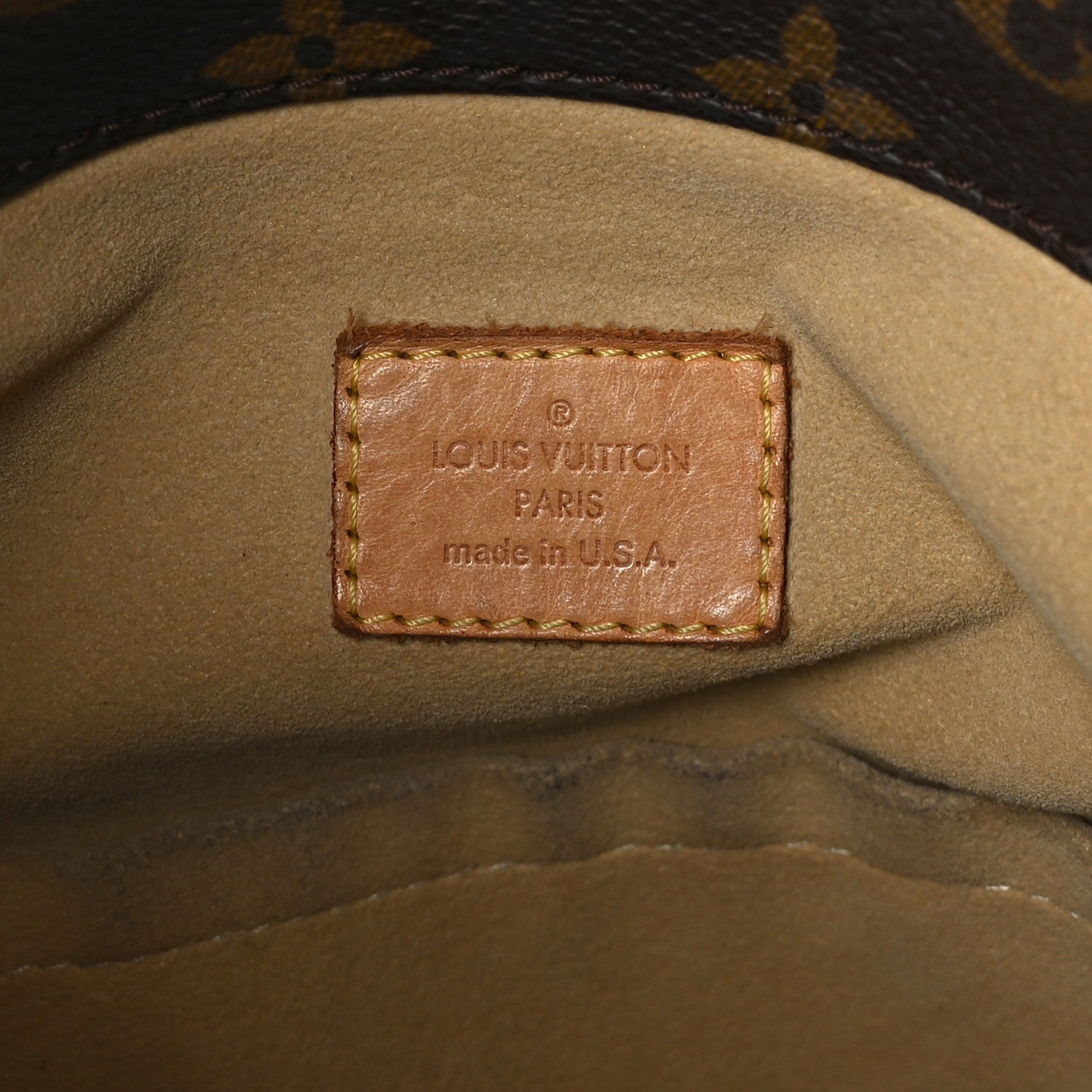 Louis Vuitton Monogram Artsy GM 6 of 10