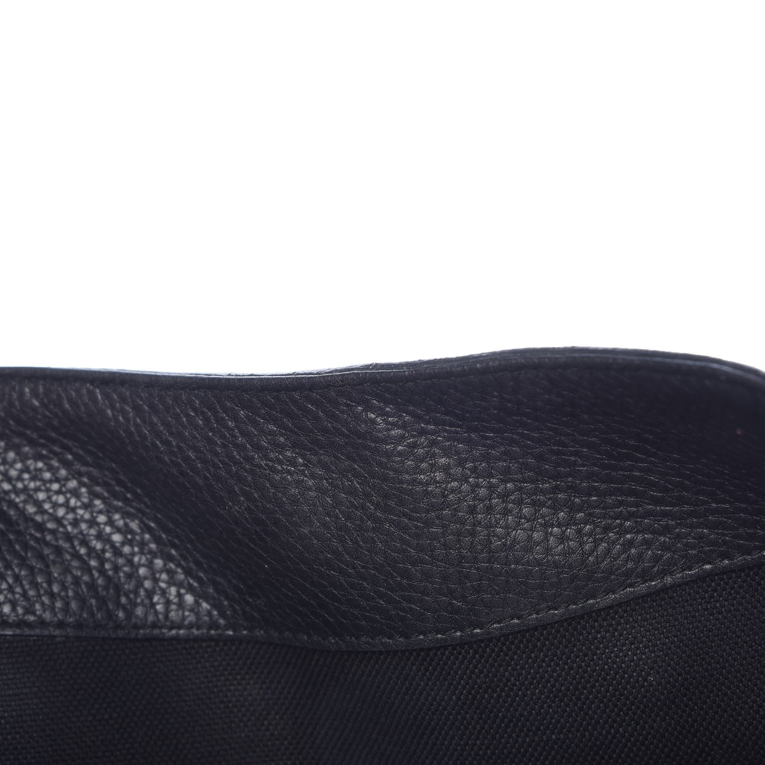 Gucci Calfskin Medium Emily Shoulder Bag Black 11 of 16