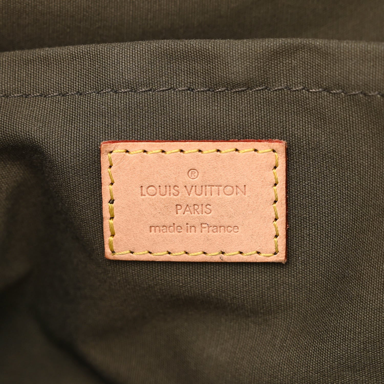 Louis Vuitton Denim Monogramouflage Lys 7 of 12