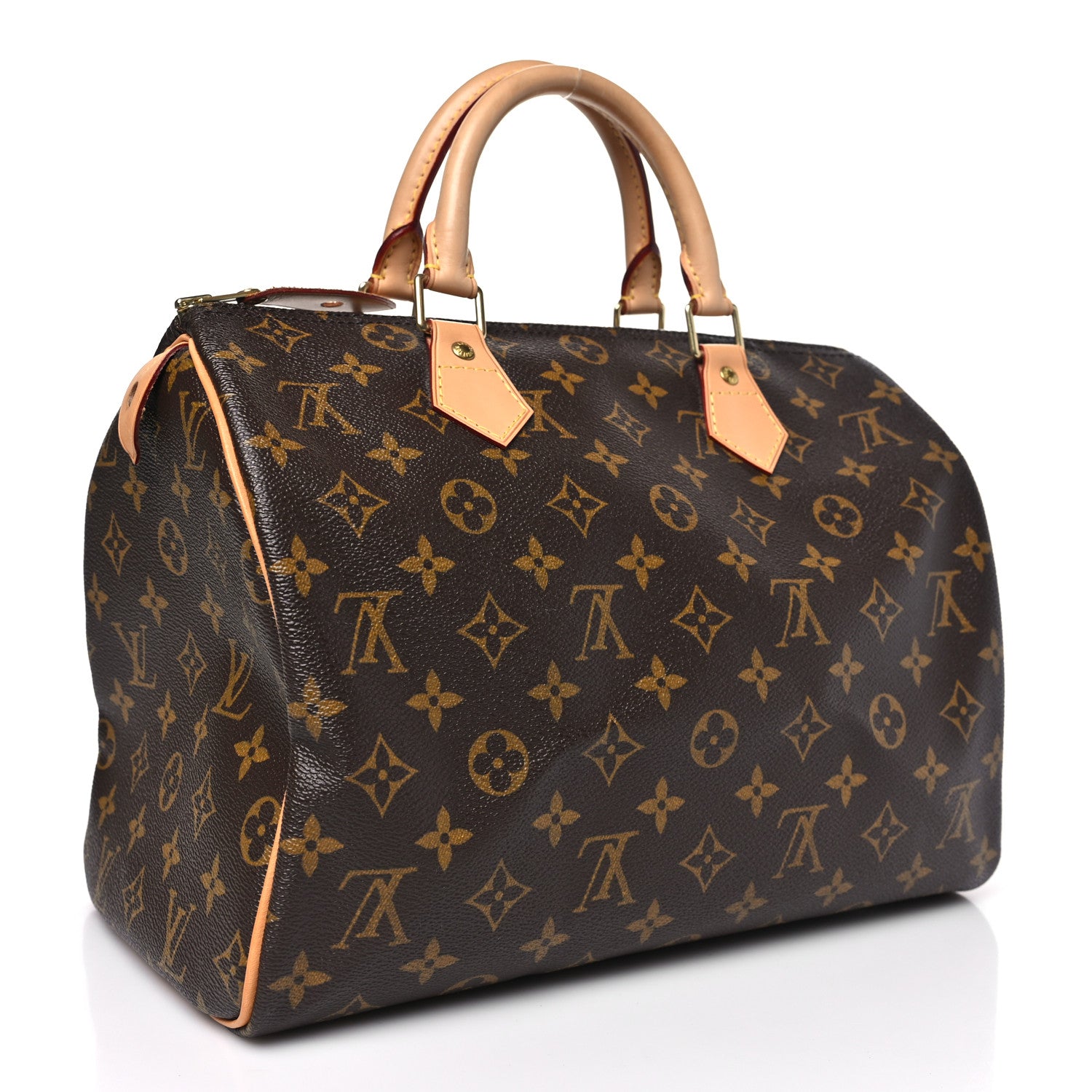 Louis Vuitton Monogram Speedy 30 3 of 9