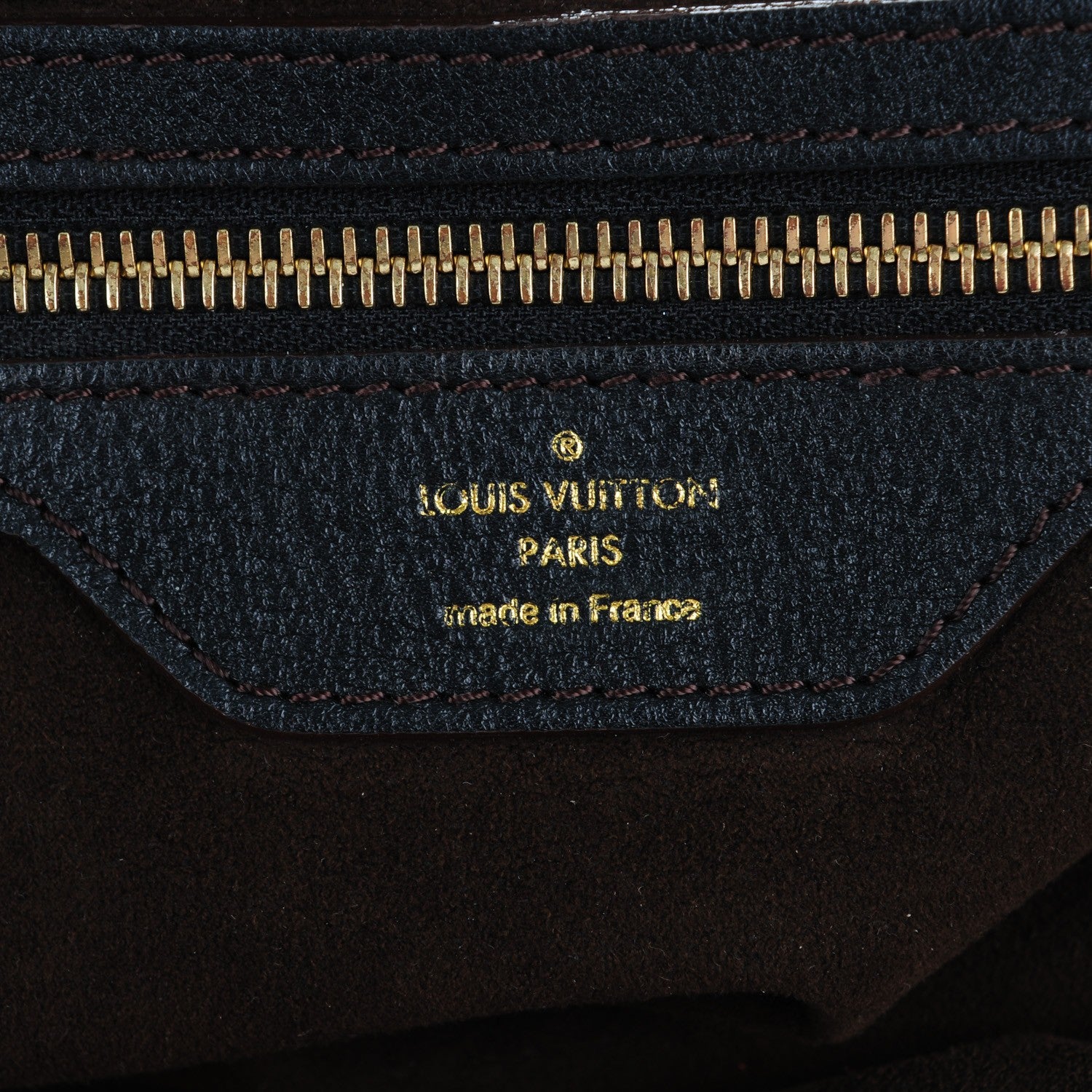 Louis Vuitton Mahina XL Black 6 of 7