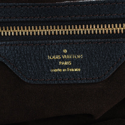 Louis Vuitton Mahina XL Black 6 of 7