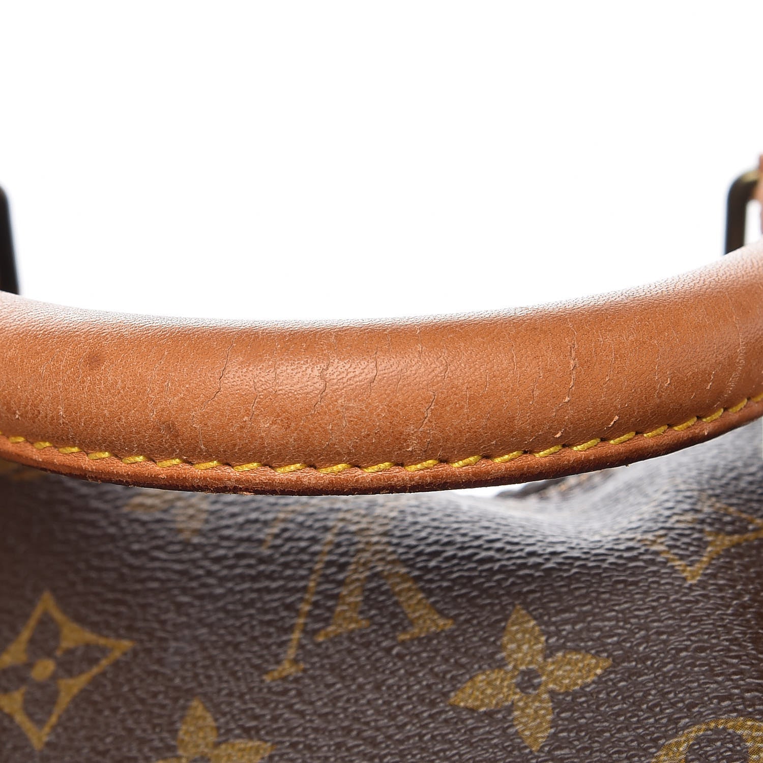 Louis Vuitton Monogram Keepall 55 25 of 28