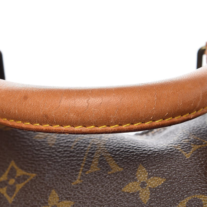 Louis Vuitton Monogram Keepall 55 25 of 28