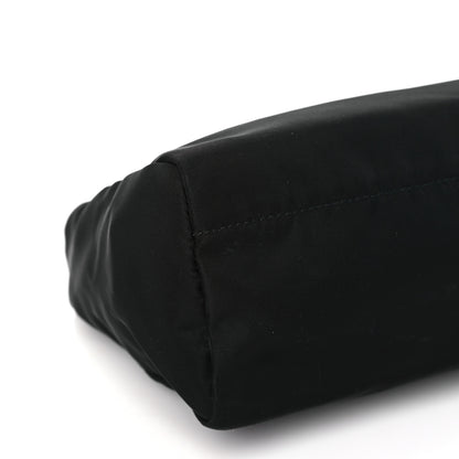 Prada Nylon Tessuto Cosmetic Pouch Black 8 of 9