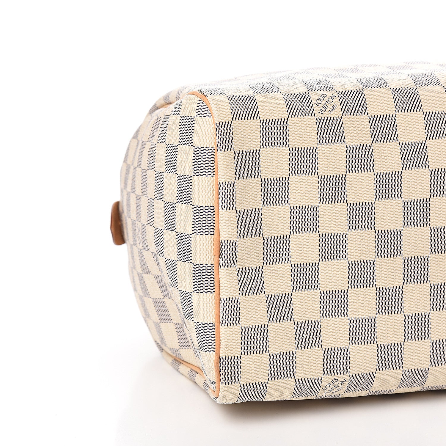 Louis Vuitton Damier Azur Speedy 30 8 of 9