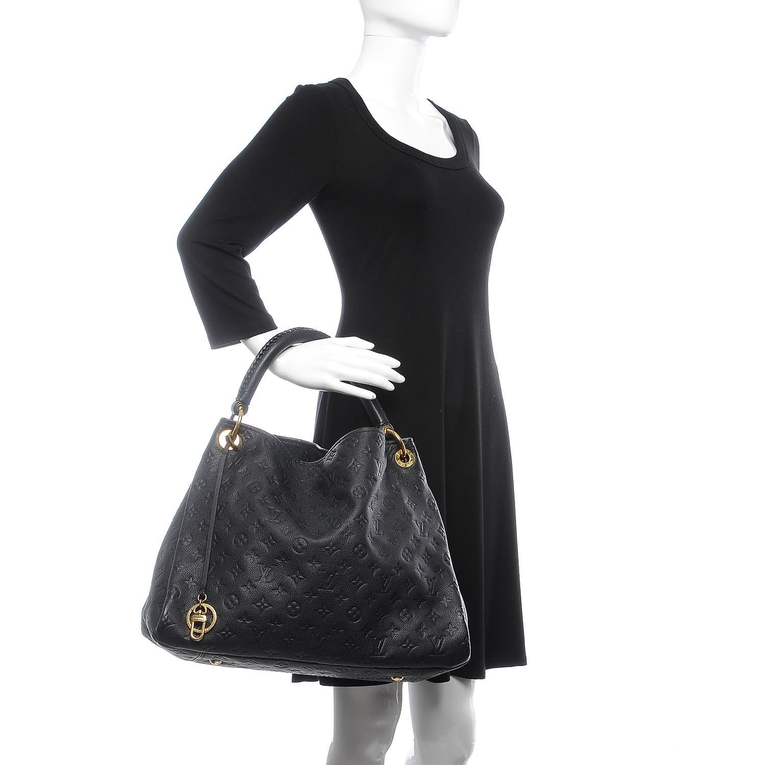 Louis Vuitton Empreinte Artsy MM Infini 2 of 7