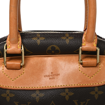 Louis Vuitton Monogram Deauville 8 of 10