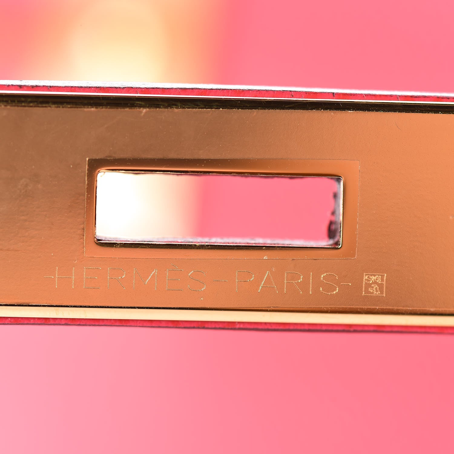 Hermes Epsom Kelly Sellier 28 Rose Extreme 18 of 40
