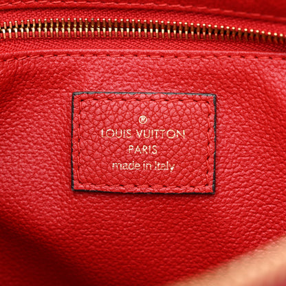 Louis Vuitton Monogram Pallas Beauty Case Cherry 6 of 9
