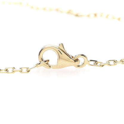 Cartier 18K Yellow Gold Double Cross Bracelet 4 of 7