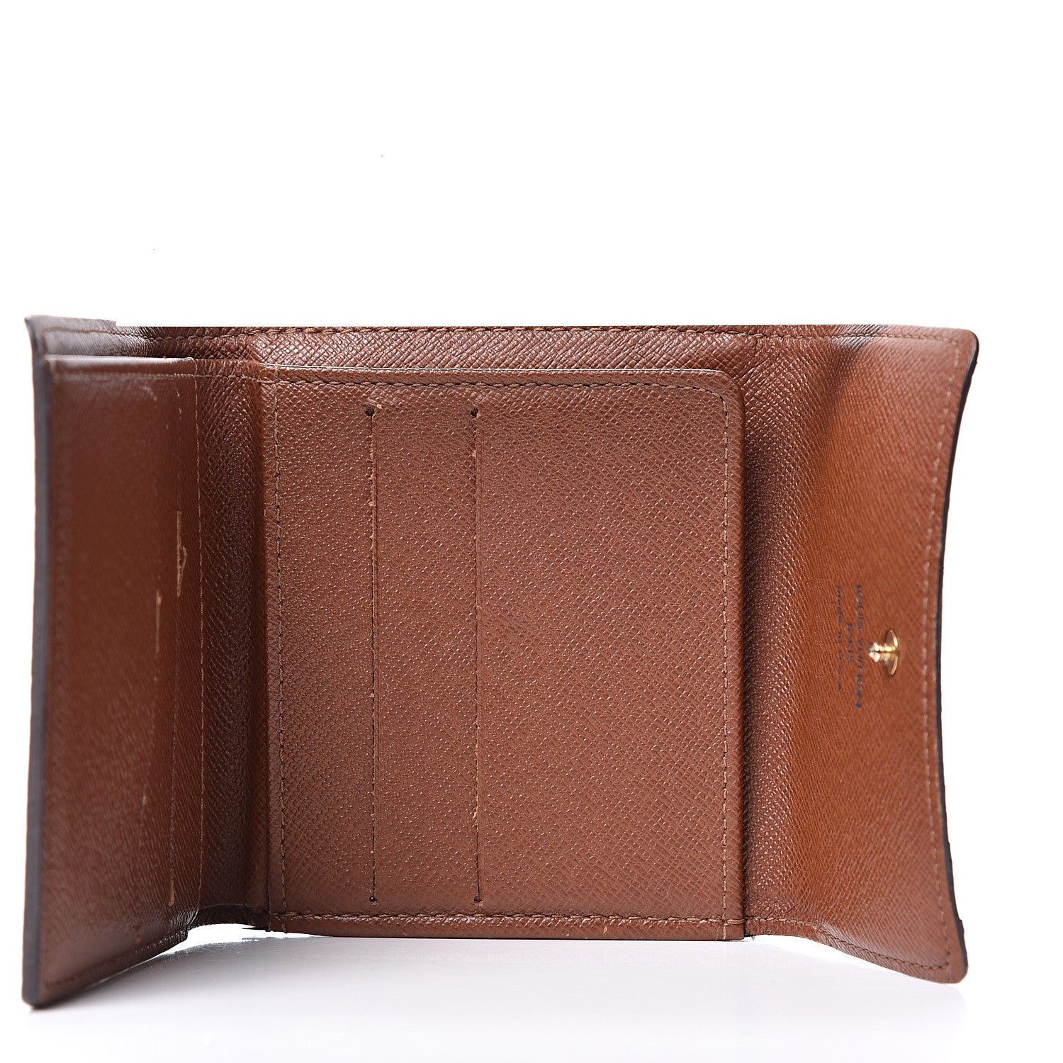 Louis Vuitton Monogram Elise Wallet 6 of 9