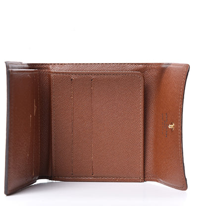 Louis Vuitton Monogram Elise Wallet 6 of 9